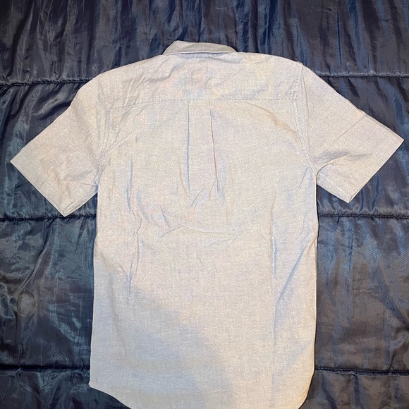 Light Blue Arizona Button Up - Picture 3 of 6